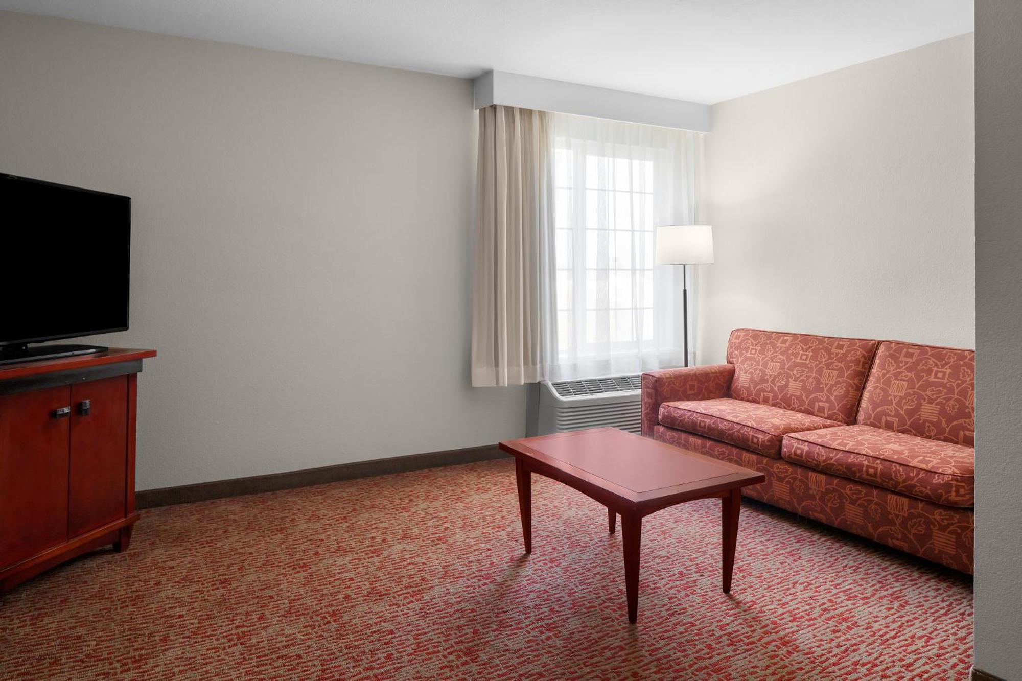 Larkspur Landing Extended Stay Suites Campbell Exterior foto